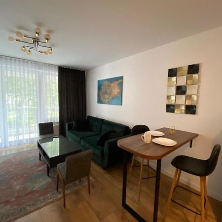 Green Sofa Apartment 弗罗茨瓦夫 外观 照片