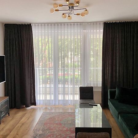 Green Sofa Apartment 弗罗茨瓦夫 外观 照片