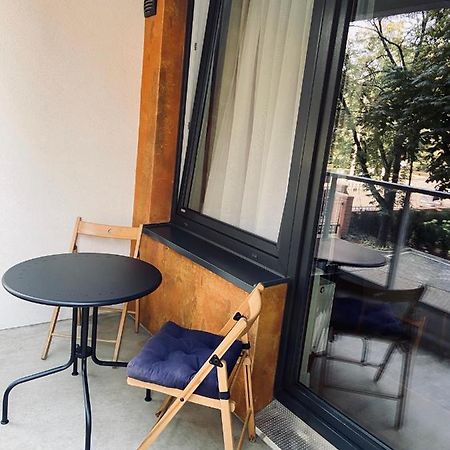 Green Sofa Apartment 弗罗茨瓦夫 外观 照片