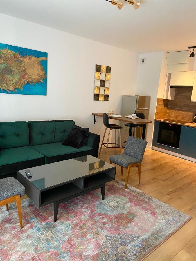 Green Sofa Apartment 弗罗茨瓦夫 外观 照片
