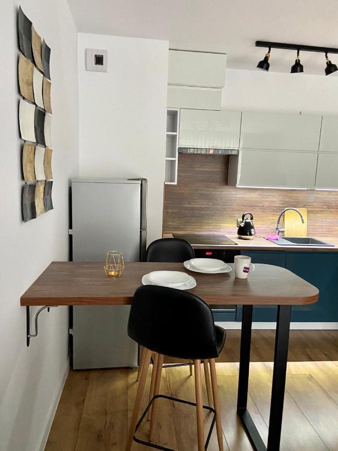 Green Sofa Apartment 弗罗茨瓦夫 外观 照片