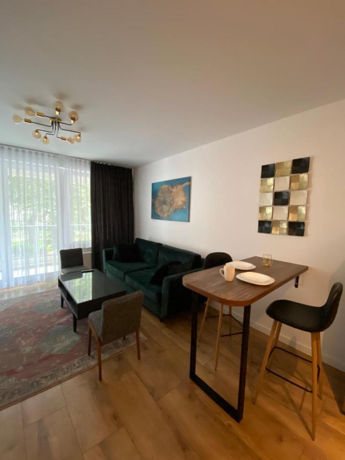 Green Sofa Apartment 弗罗茨瓦夫 外观 照片