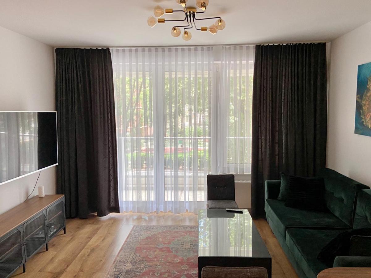 Green Sofa Apartment 弗罗茨瓦夫 外观 照片