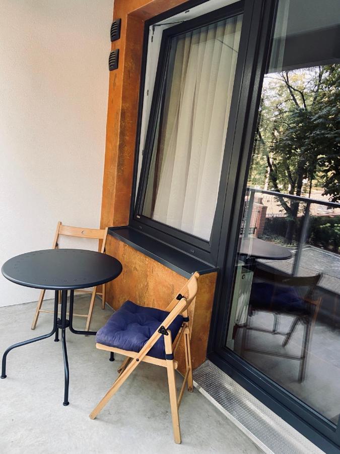 Green Sofa Apartment 弗罗茨瓦夫 外观 照片