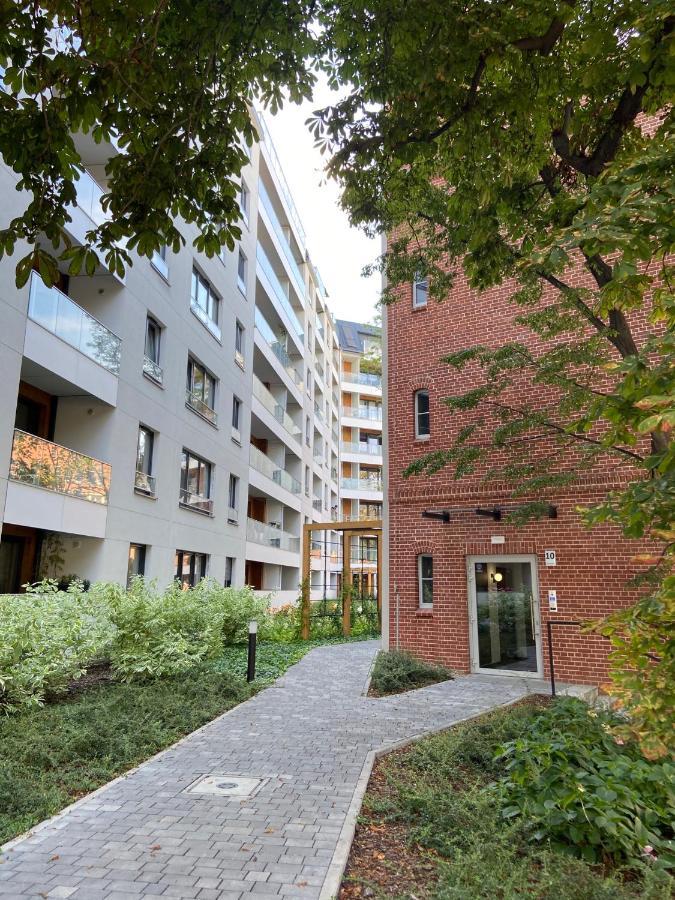 Green Sofa Apartment 弗罗茨瓦夫 外观 照片
